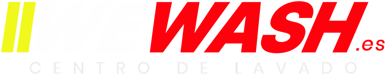 WeWash · Centro de lavado